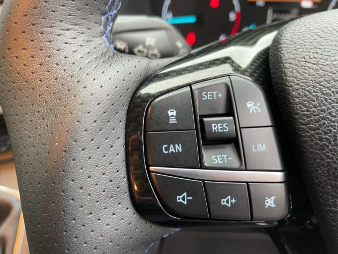 2022 Ford Transit Custom