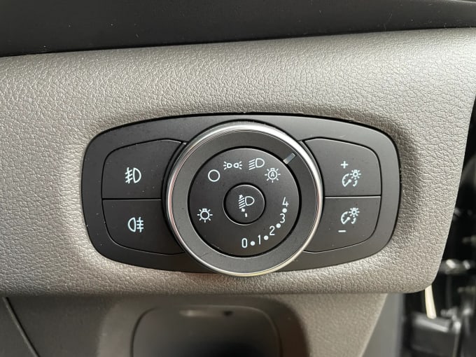 2022 Ford Transit Custom