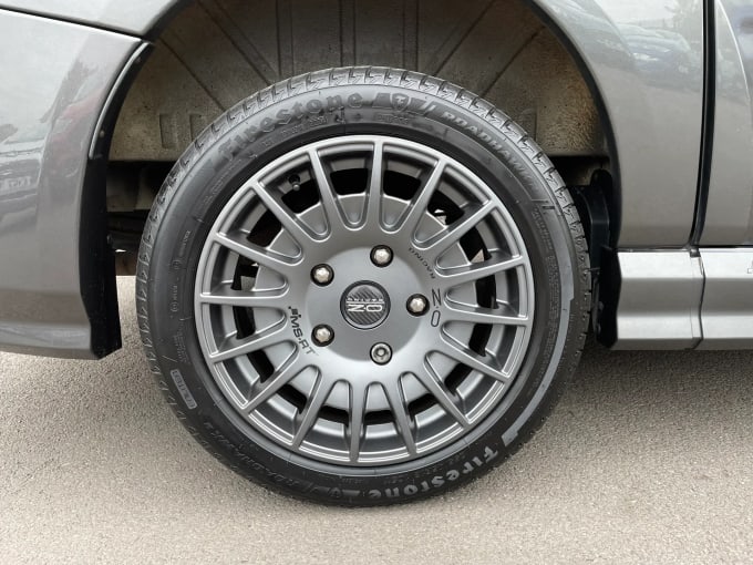 2022 Ford Transit Custom