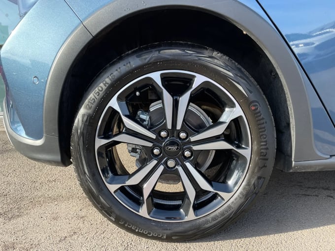 2024 Ford Focus