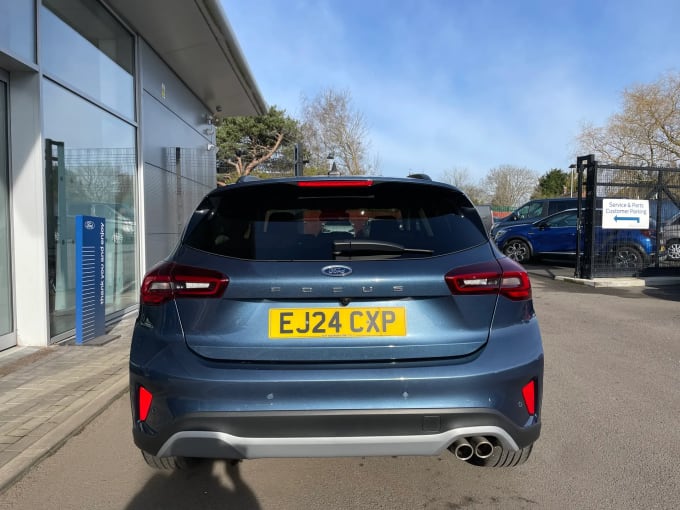 2024 Ford Focus