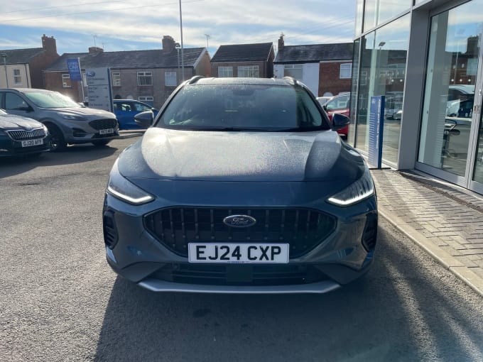 2024 Ford Focus
