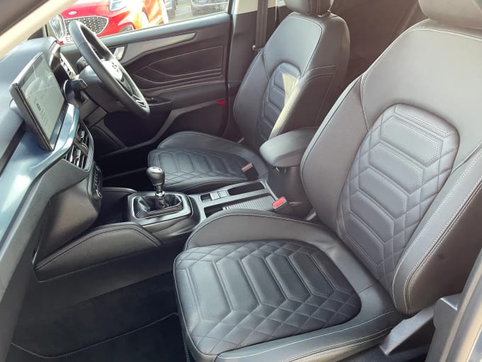 2024 Ford Focus