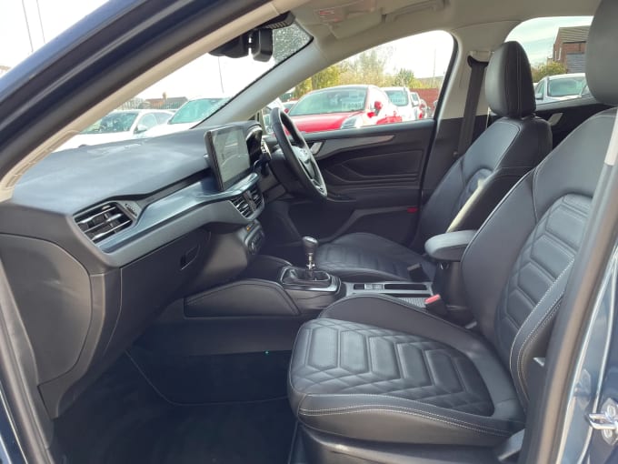2024 Ford Focus