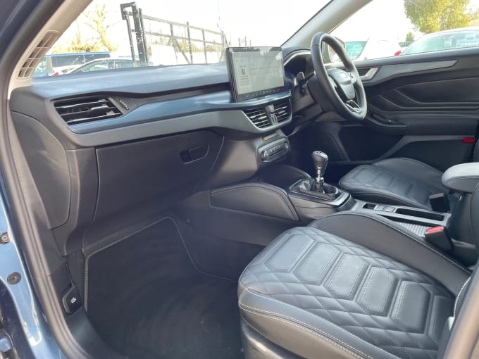 2024 Ford Focus