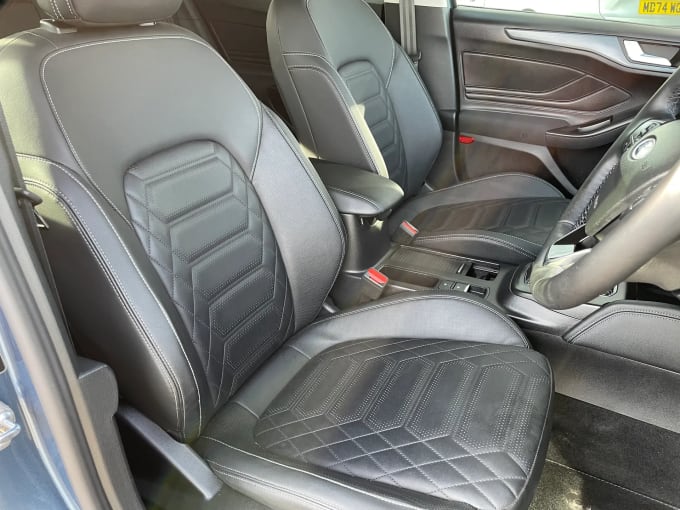 2024 Ford Focus