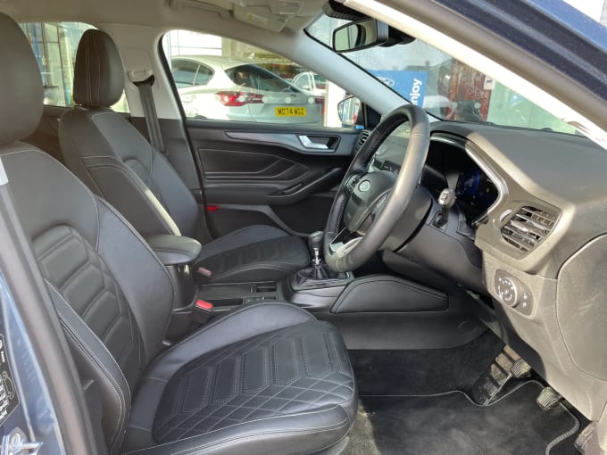 2024 Ford Focus