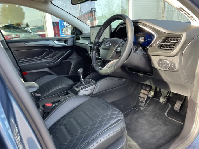2024 Ford Focus