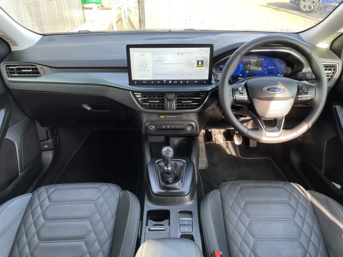 2024 Ford Focus