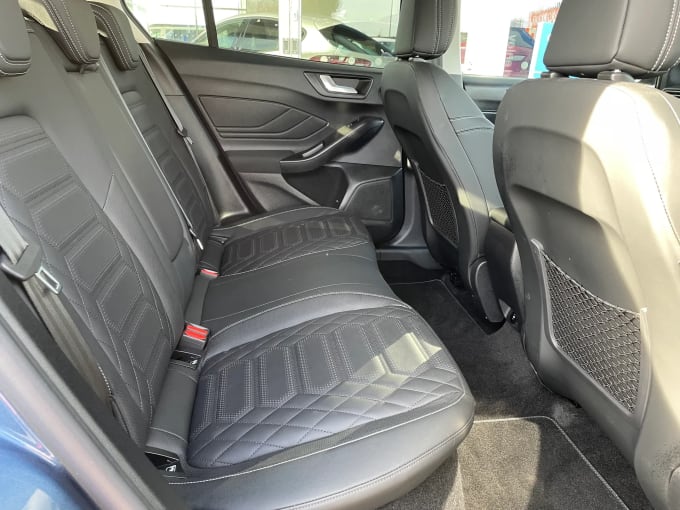 2024 Ford Focus
