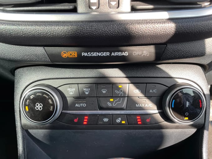 2022 Ford Fiesta