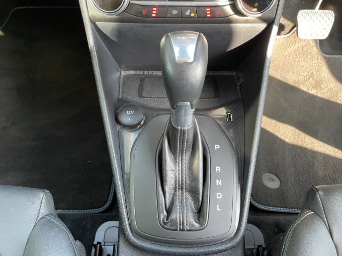 2022 Ford Fiesta