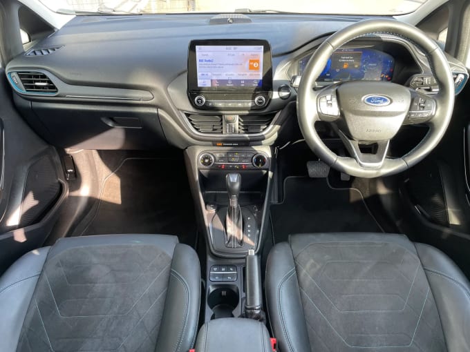 2022 Ford Fiesta