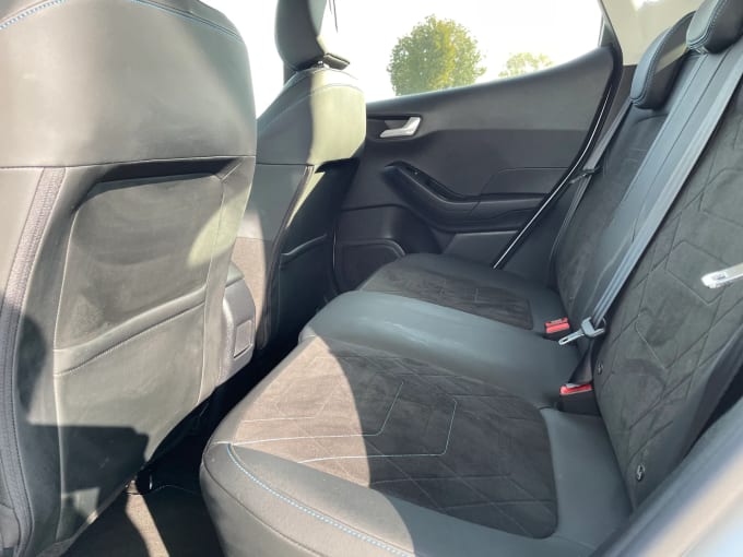 2022 Ford Fiesta