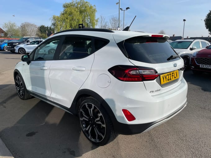 2022 Ford Fiesta