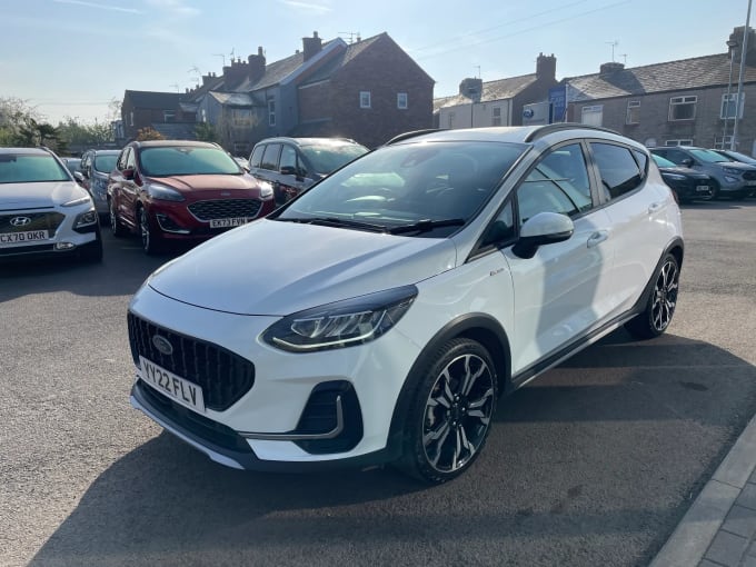 2022 Ford Fiesta