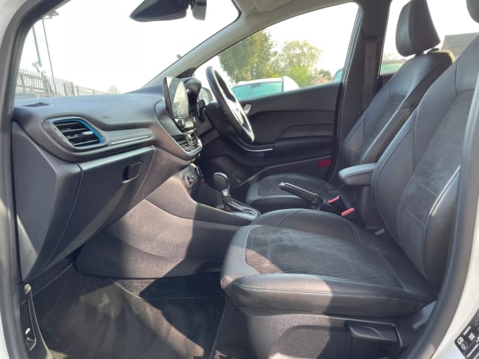 2022 Ford Fiesta