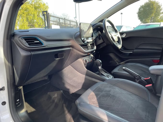 2022 Ford Fiesta