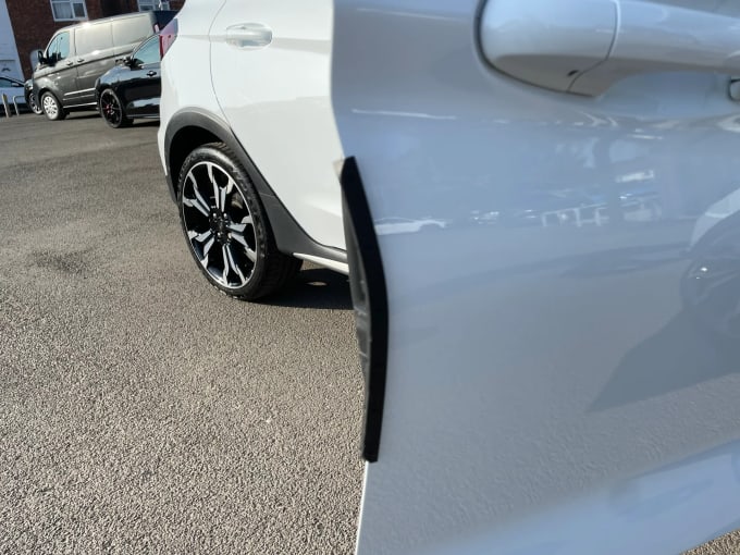 2022 Ford Fiesta