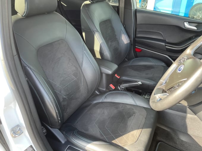 2022 Ford Fiesta