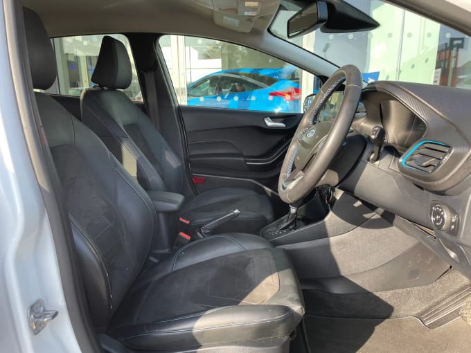 2022 Ford Fiesta