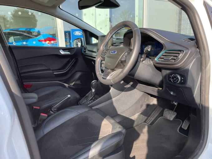 2022 Ford Fiesta