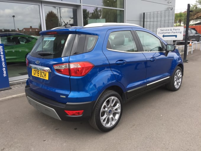 2019 Ford Ecosport