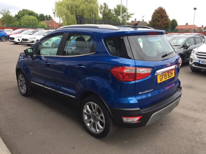 2019 Ford Ecosport