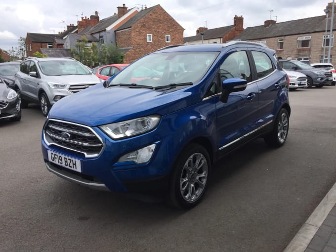 2019 Ford Ecosport