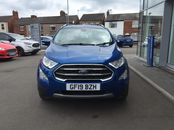 2019 Ford Ecosport