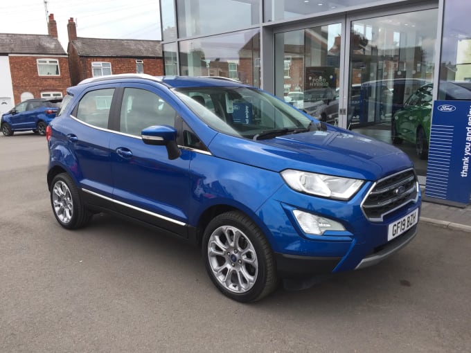 2019 Ford Ecosport