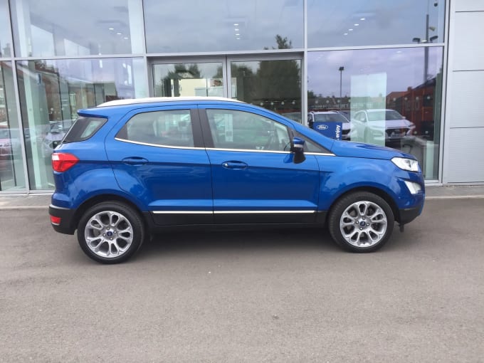 2019 Ford Ecosport