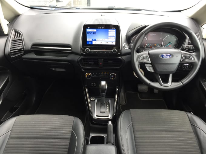 2019 Ford Ecosport