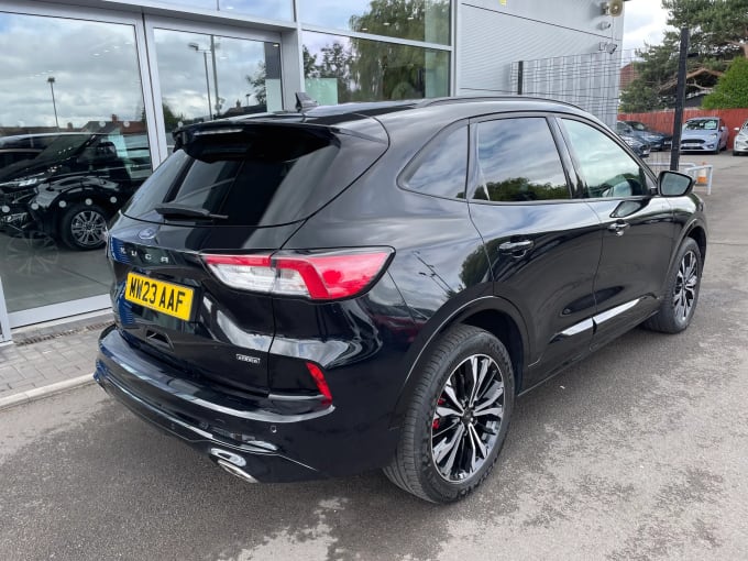 2023 Ford Kuga