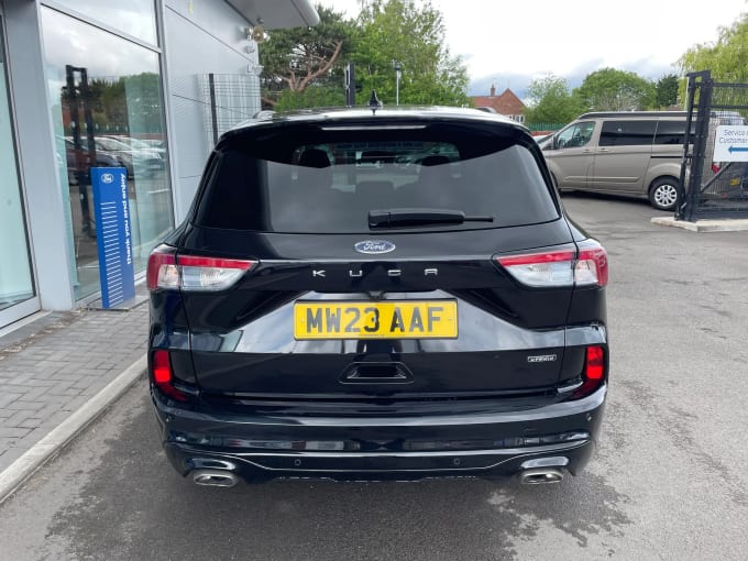 2023 Ford Kuga