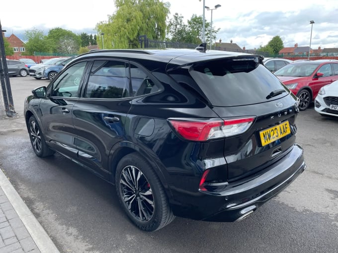 2023 Ford Kuga