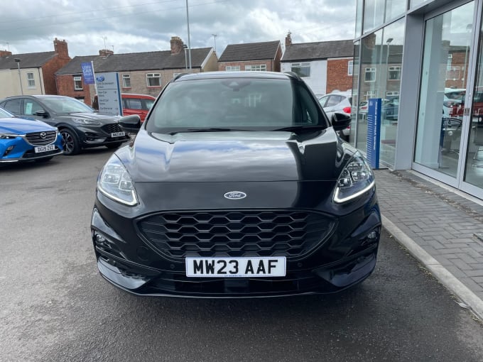 2023 Ford Kuga