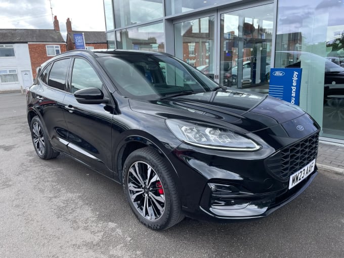2023 Ford Kuga