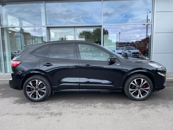 2023 Ford Kuga