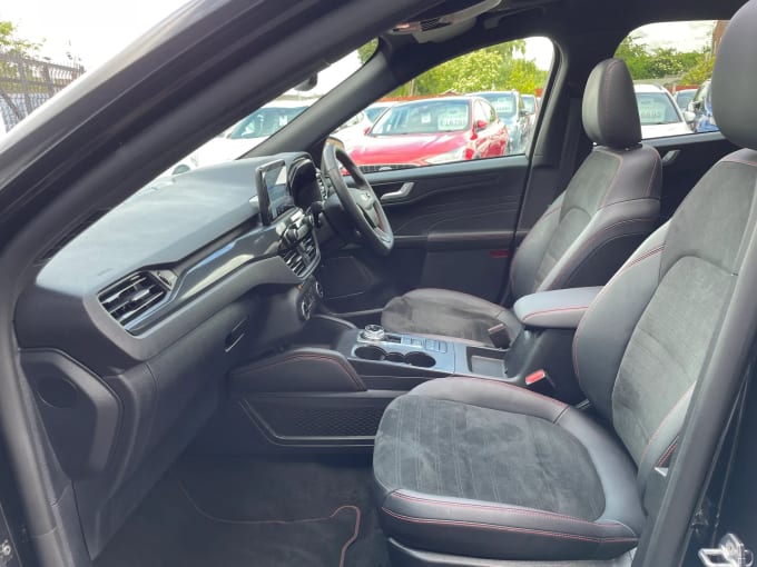 2023 Ford Kuga