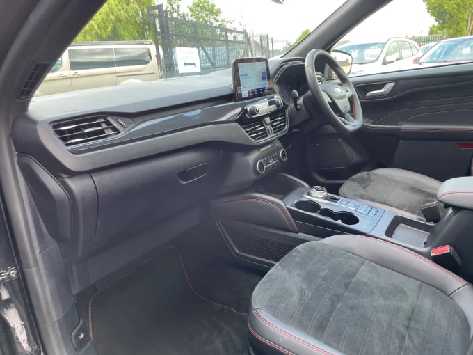 2023 Ford Kuga