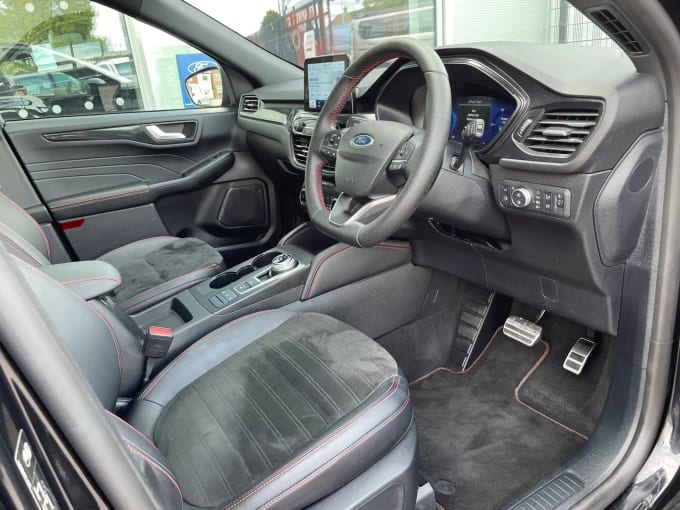 2023 Ford Kuga
