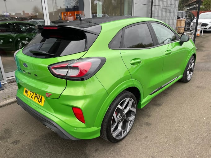 2023 Ford Puma