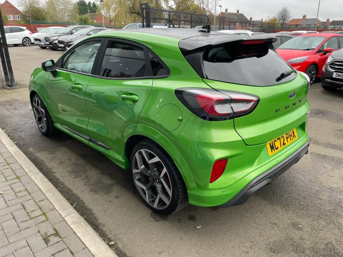 2023 Ford Puma