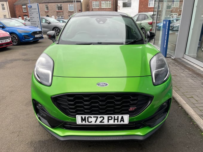 2023 Ford Puma