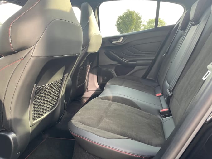 2023 Ford Focus