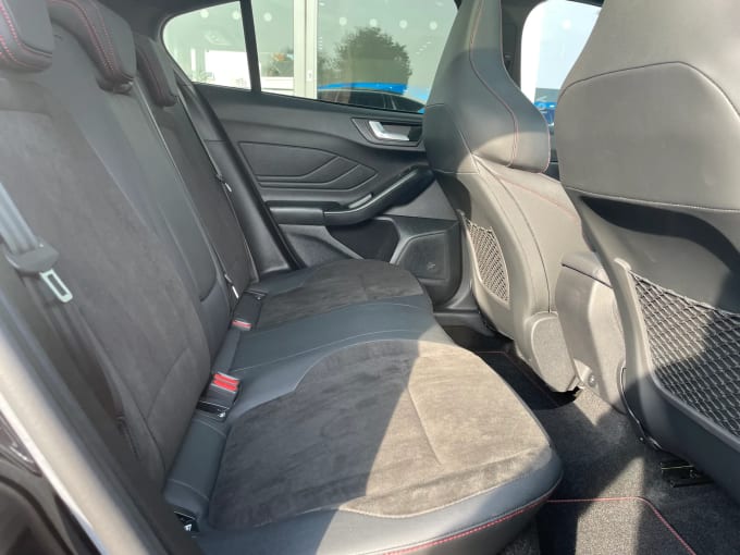 2023 Ford Focus