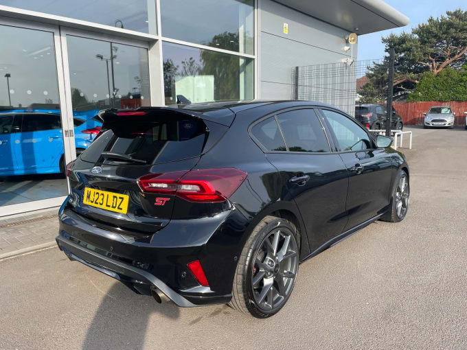 2023 Ford Focus