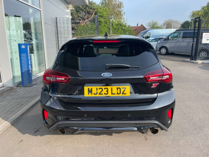 2023 Ford Focus