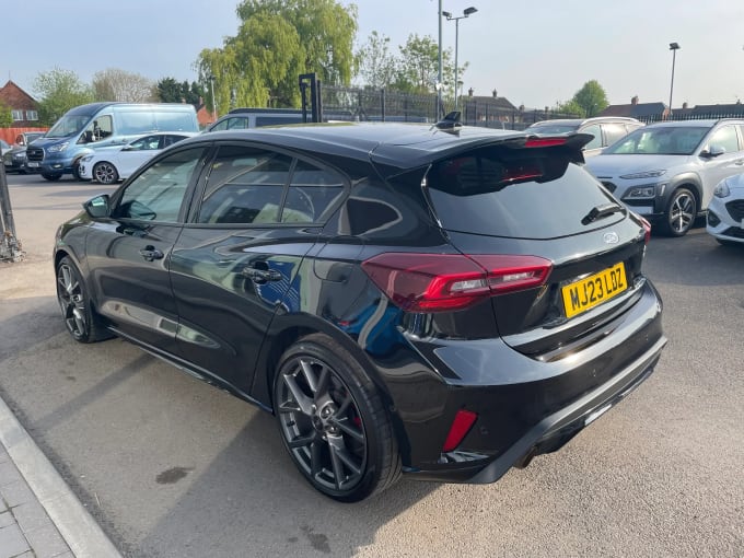 2023 Ford Focus